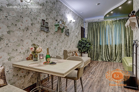 Сауны на Петровско-Разумовской
